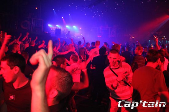 NUIT DES CELIBATAIRES  - Complexe Captain